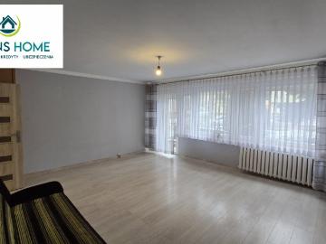 Przestronne 3 pokojowe mieszkanie z balkonem i dużą piwnicą