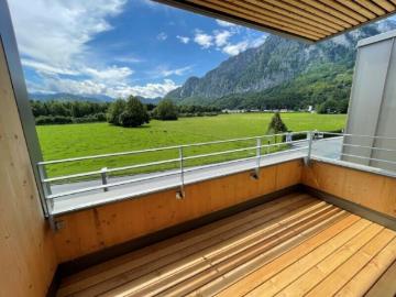 GRÖDIG Modernes 2 Zimmer Appartement mit großer Loggia und Bergblick'