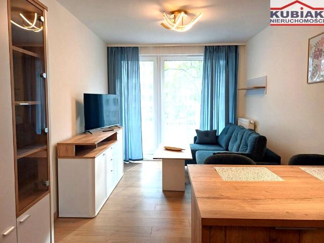 Grodzisk Maz. Apartament 37 m2 w stanie idealnym ul. Bałtycka, Grodzisk Mazowiecki
