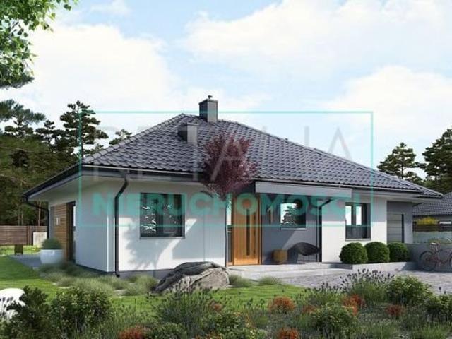 Inwestycja w dom wolnostojący 140 m2 z dużą działką 2034 m2