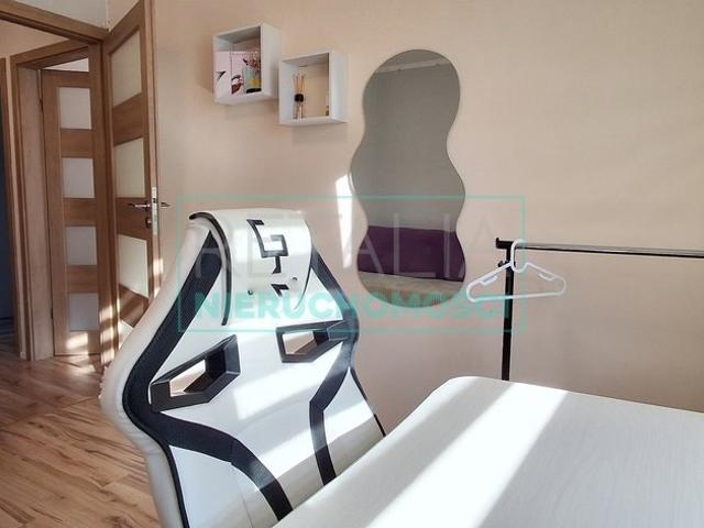 Na sprzedaż dwupoziomowe mieszkanie 110 m² z ogródkiem i garażem