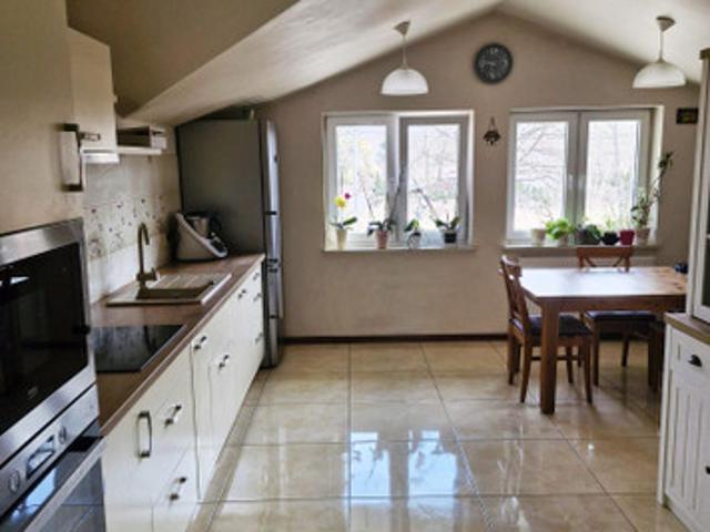 Grodziski, Grodzisk Mazowiecki, Chrzanów Duży