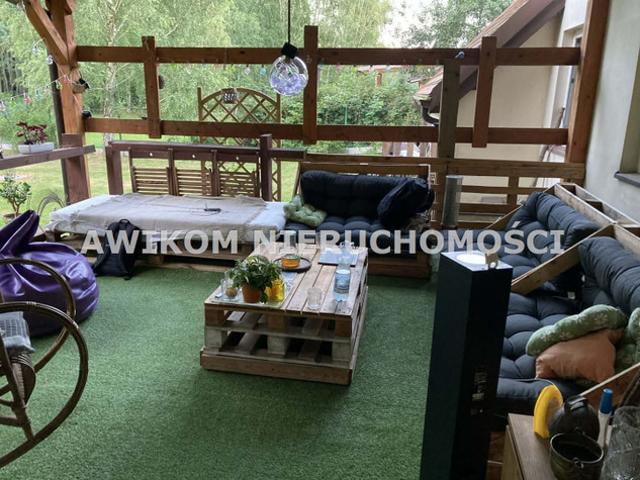 Grodziski, Grodzisk Mazowiecki, Czarny Las