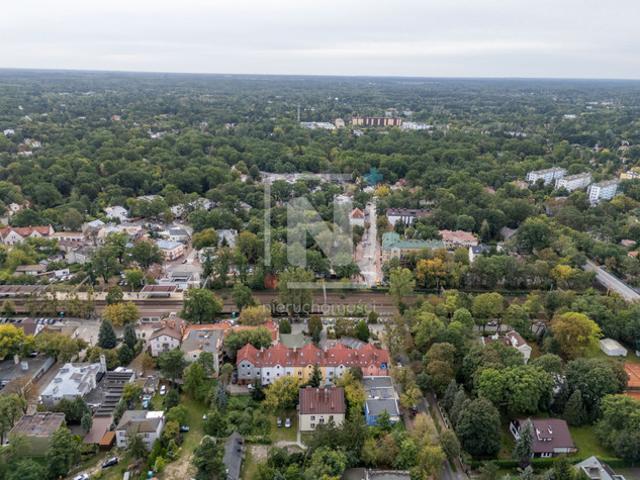 Grodziski, Milanówek, Kościuszki