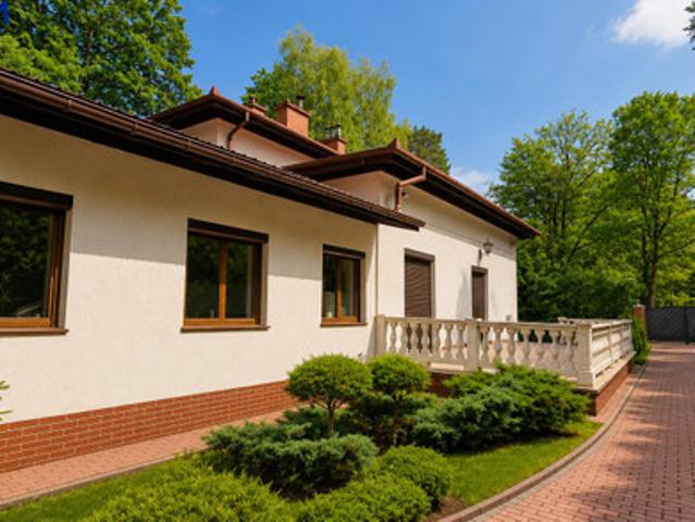 Grodziski, Milanówek