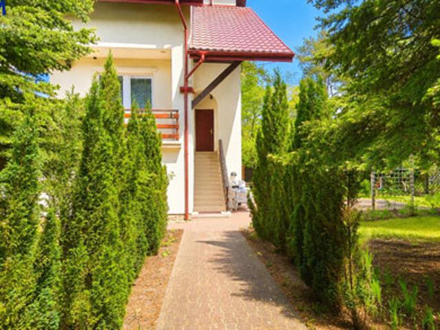 Grodziski, Milanówek