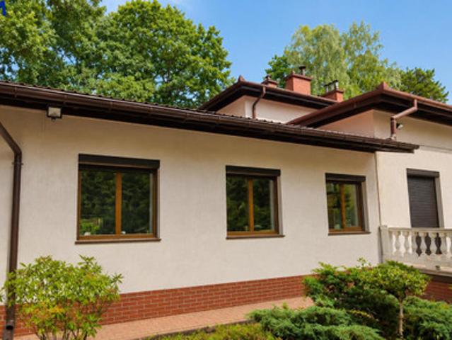 Grodziski, Milanówek