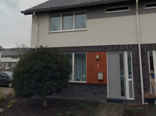 Groen van Prinstererstraat 2