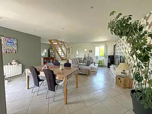 Groffliers 62600 Achat / Vente maison 4 pièces t4 terrasse