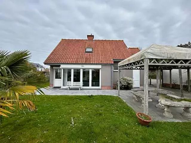 Groffliers 62600 Achat / Vente maison 4 pièces t4 jardin terrasse