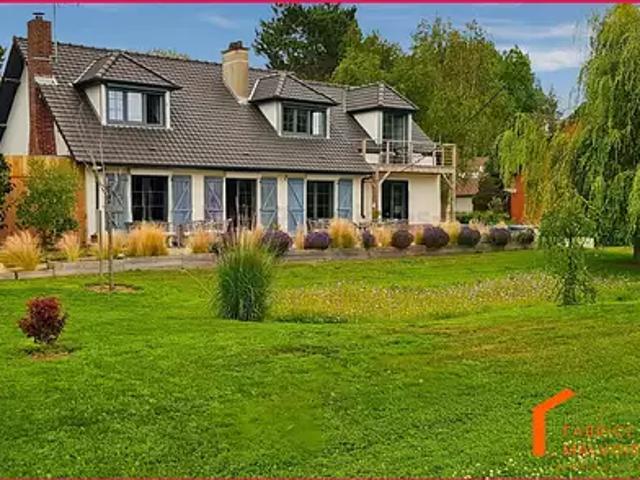 Groffliers 62600 Achat / Vente maison 8 pièces t8 jardin