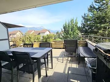 Groisy 74570 Achat / Vente appartement 3 pièces t3
