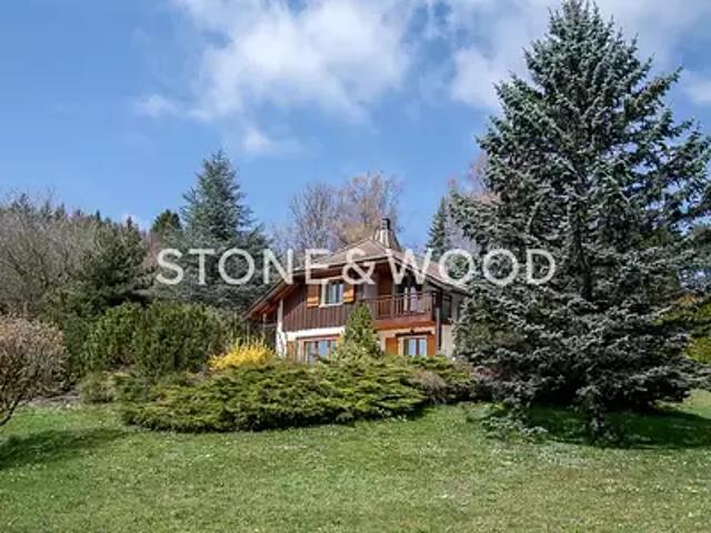 Groisy 74570 Achat / Vente maison 5 pièces t5 piscine
