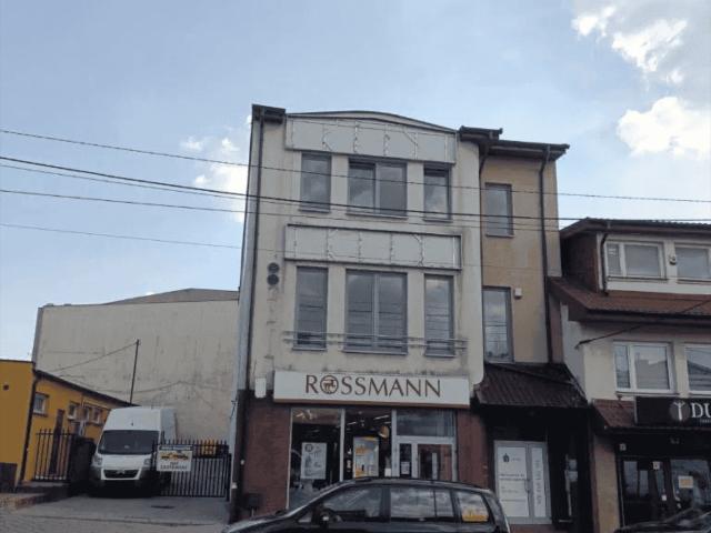 Lokal handlowo usługowy 830 m2 w centrum Grójca