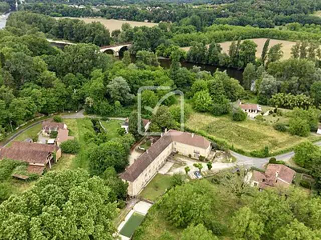 Groléjac 24250 Achat / Vente maison 20 pièces t20 piscine jardin