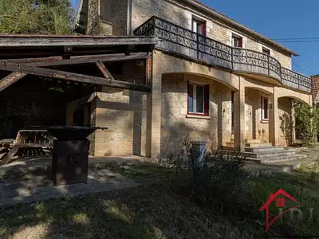 Groléjac 24250 Achat / Vente maison 8 pièces t8