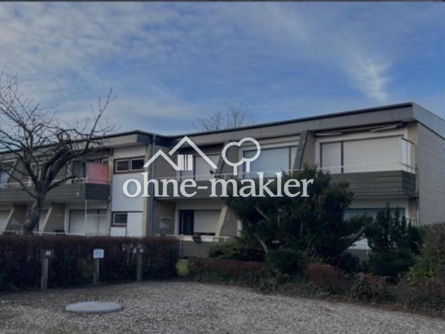 Grömitz Wohnung,150m zum Deich, Balkon, Garten,ruhig, zentral