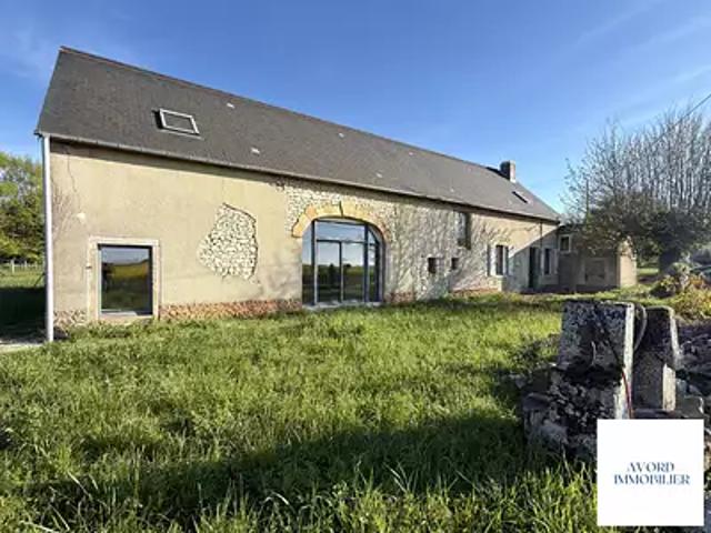 Gron 18800 Achat / Vente maison 7 pièces t7