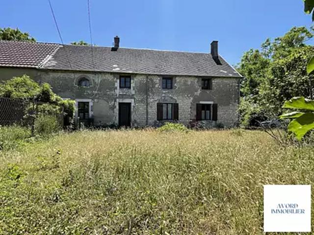 Gron 18800 Achat / Vente maison 3 pièces t3