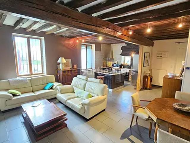Gron 89100 Achat / Vente maison 4 pièces t4