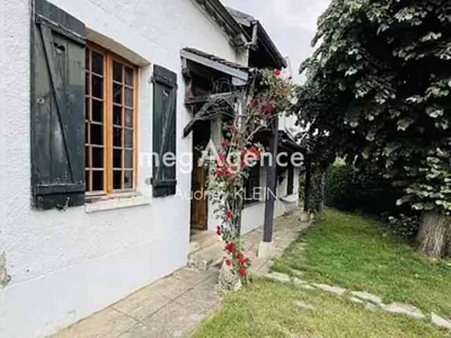 Gron 89100 Achat / Vente maison 7 pièces t7 terrasse cave