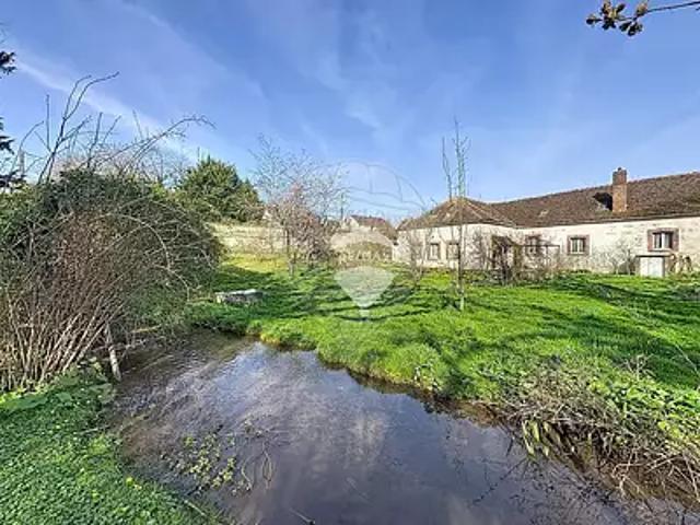 Gron 89100 Achat / Vente maison 8 pièces t8