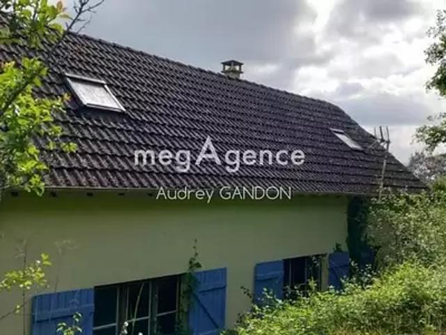 Gron 89100 Achat / Vente maison 3 pièces t3