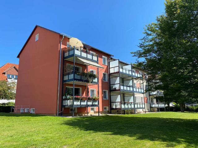 Gronau 2ZKB mit Balkon!