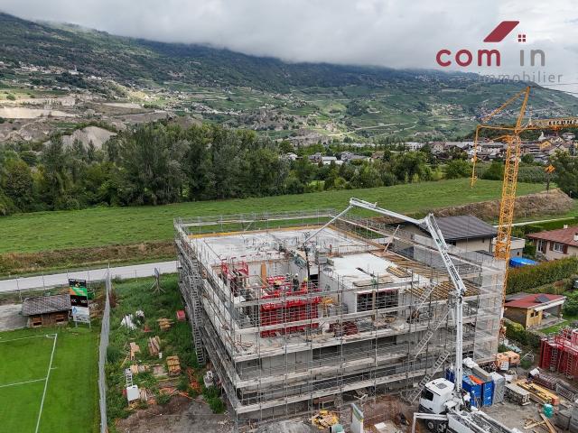 GRONE, 2,5 Zimmer Neubau grosser Balkon und freie Aussicht