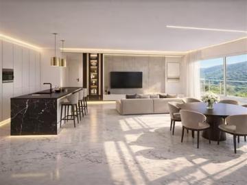 Grono, Moësa, Graubünden - Garten, Parkplatz