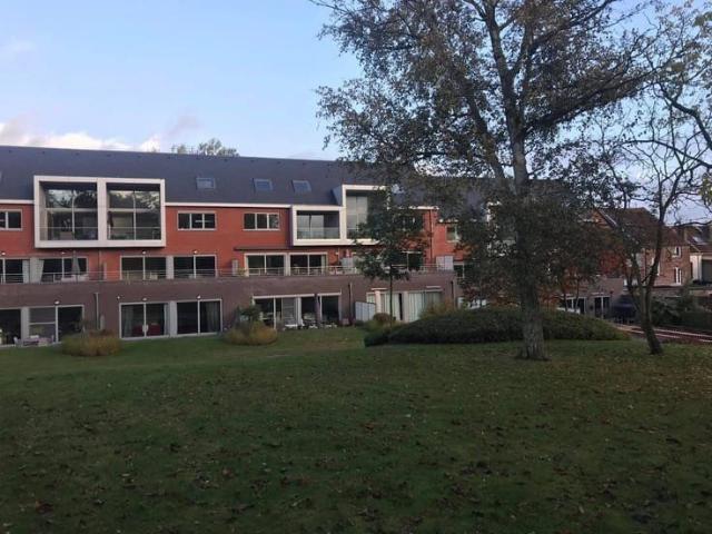 Groot appartement op wandelafstand van het centrum