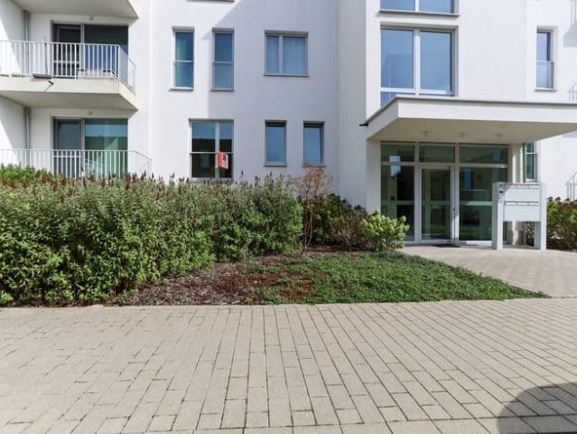 Groot gelijkvloersapp met 3 slaapkamers