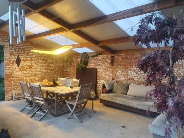 Groot huis met charme te huur vanaf september