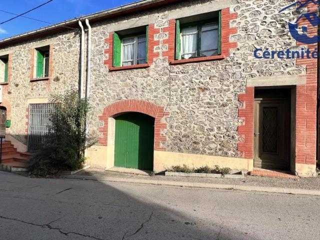 Gros Potentiel 300m² 225m² Reynès