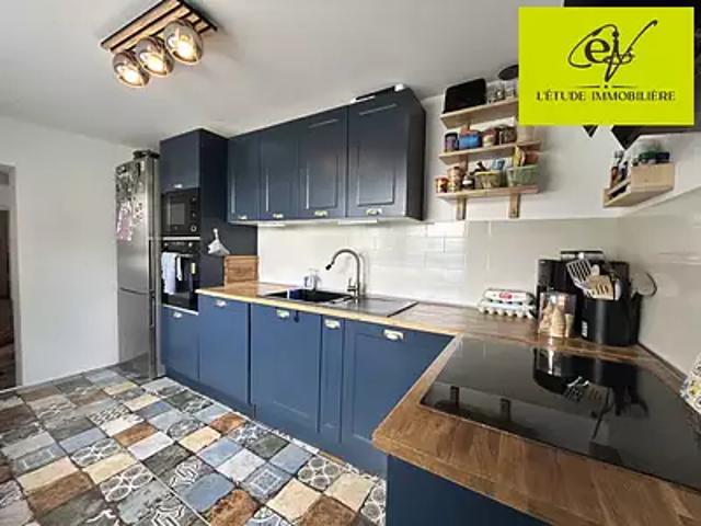 Grosbliederstroff 57520 Achat / Vente maison 6 pièces t6 terrasse parking