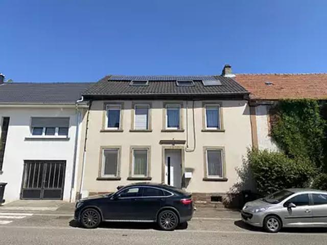 Etzling 57460 Achat / Vente maison 9 pièces t9