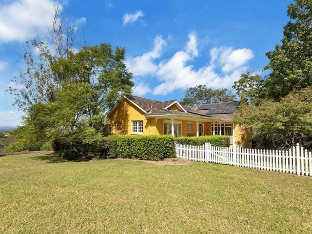 Grose Vale, 7A Bowen Mountain Road