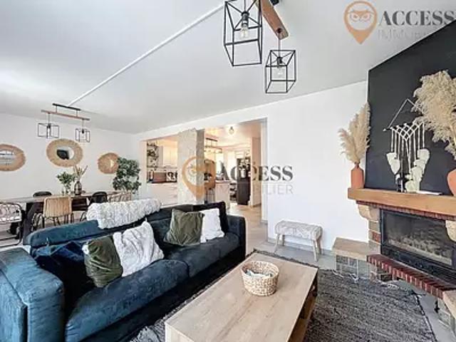 Groslay 95410 Achat / Vente maison 4 pièces t4