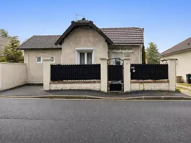 Groslay 95410 Achat / Vente maison 4 pièces t4 au dernier étage