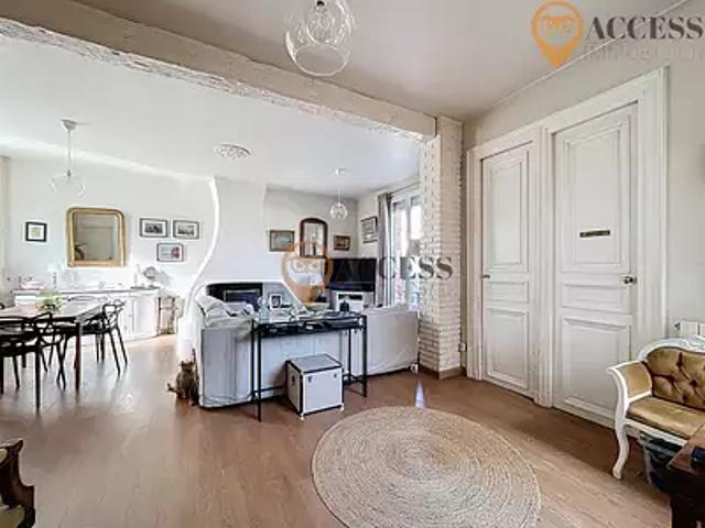 Groslay 95410 Achat / Vente maison 5 pièces t5