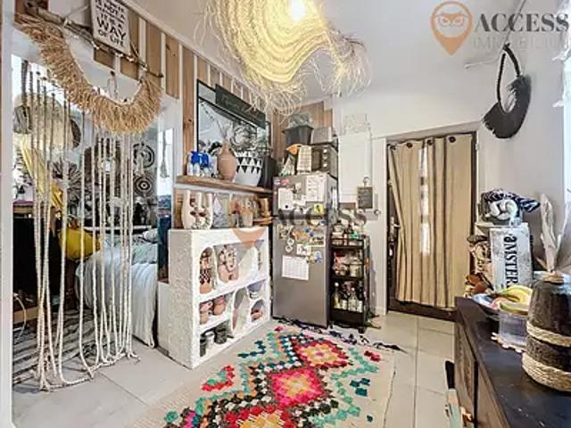 Groslay 95410 Achat / Vente appartement 1 pièce t1