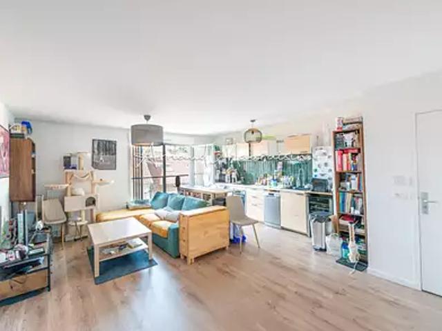 Groslay 95410 Achat / Vente appartement 2 pièces t2
