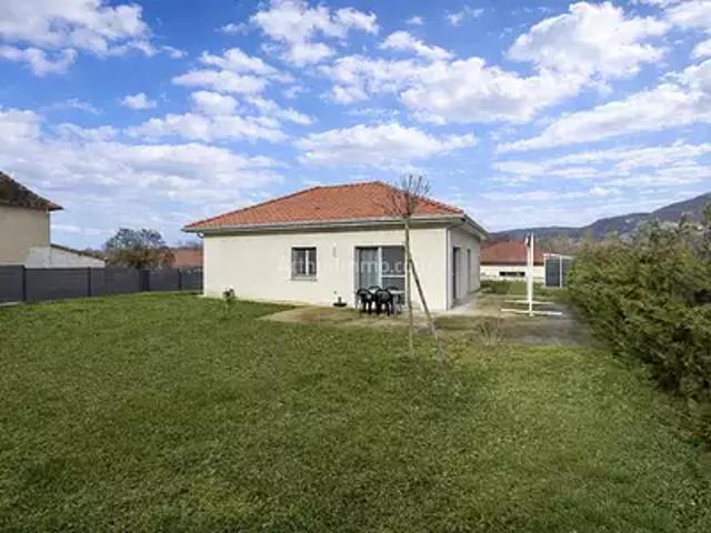 Groslée Saint Benoit 01300, 01680 Achat / Vente maison 3 pièces t3