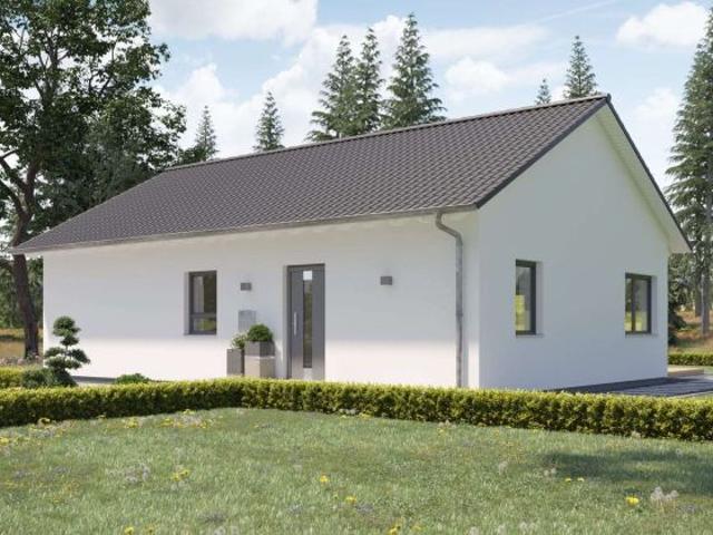 groß träumen: 97qm Haus, 490qm zum Austoben
