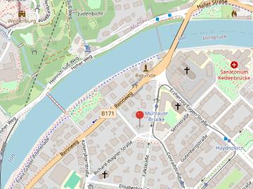 Haydnplatz, Innsbruck, Reichennau, Tirol