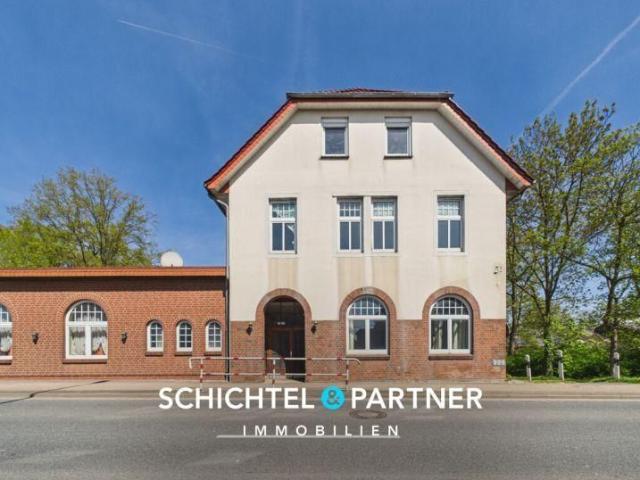 Groß Mackenstedt | Großzügige Maisonette Wohnung in gutangebunder Lage