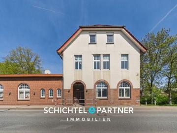 Groß Mackenstedt | Großzügige Maisonette Wohnung in gutangebunder Lage