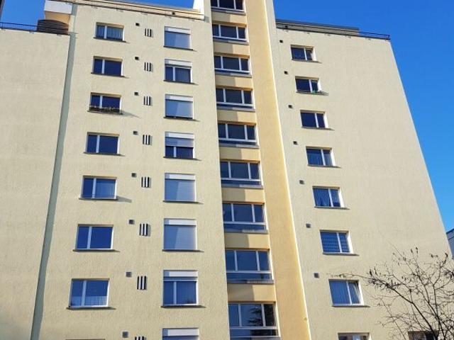 Grossartige 4 Zimmer Familienwohnung in der Einkaufsstrasse in Amriswil