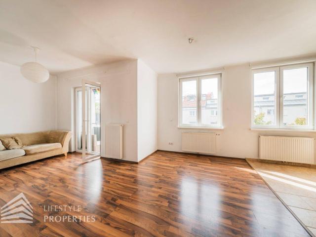 Großartige 2 Zimmer Wohnung mit Balkon