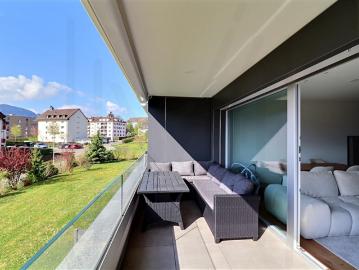 La Tour-de-Trême, Bulle, Greyerzbezirk, Kanton Freiburg